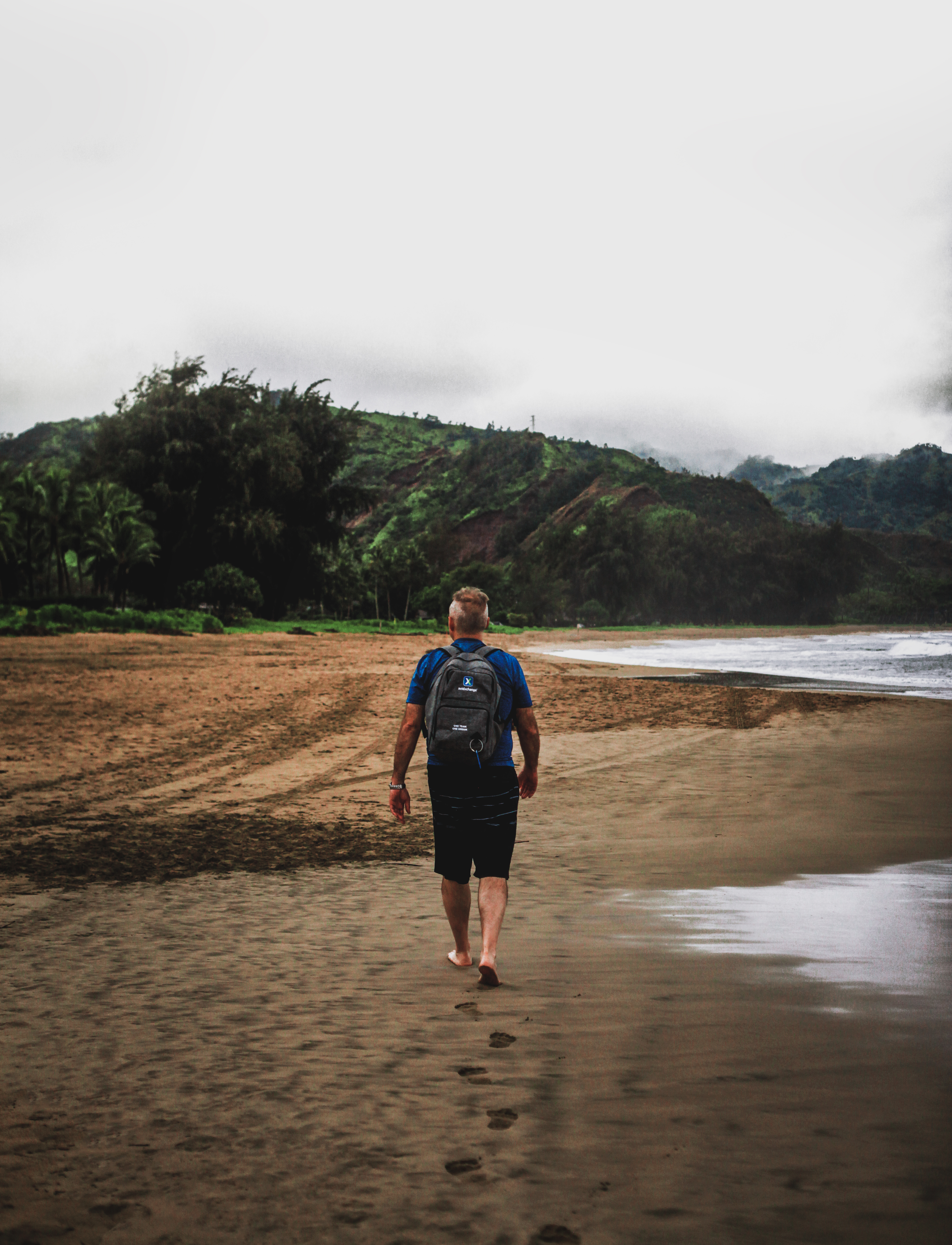Beach Walk