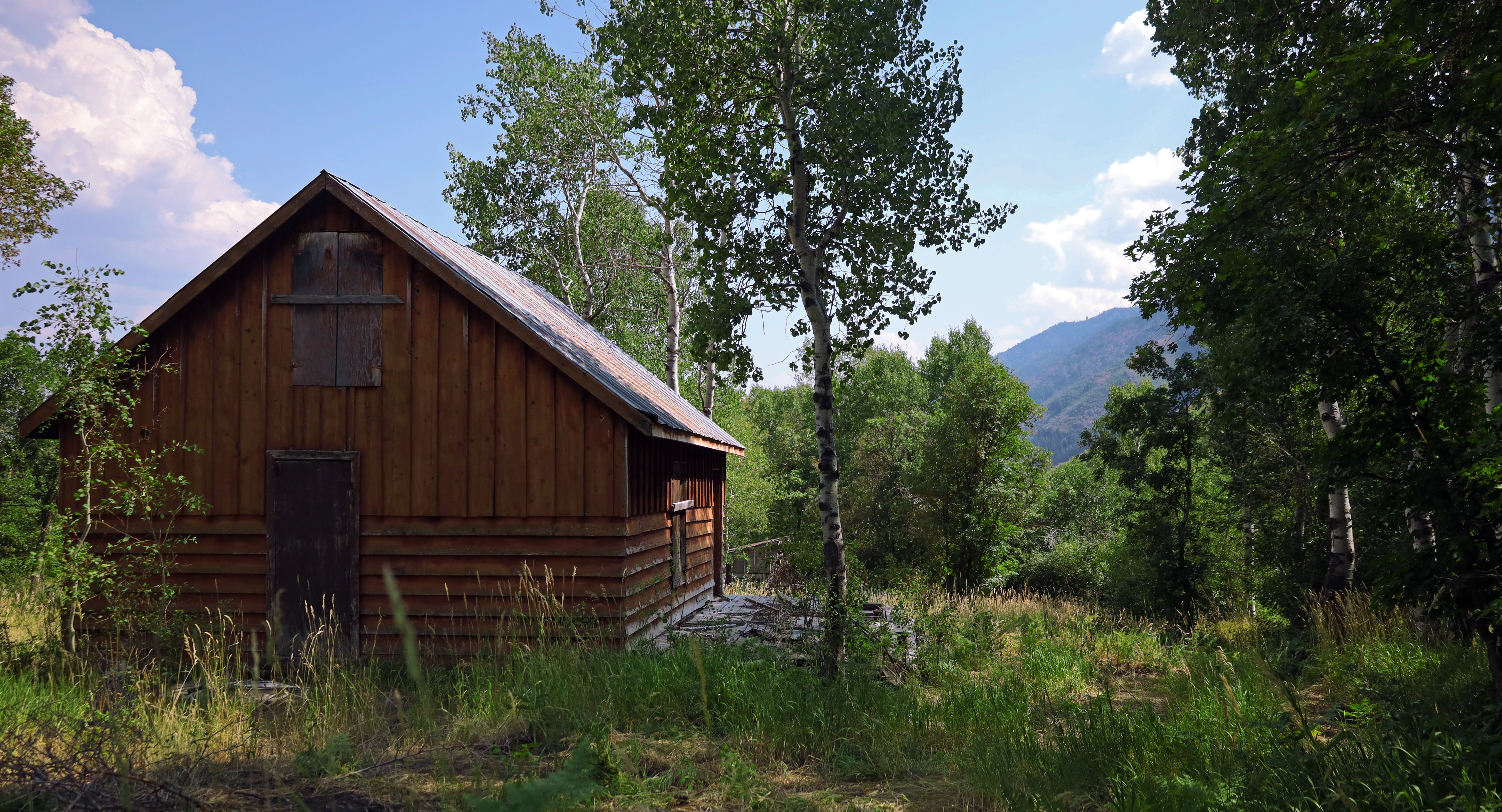 Rusted Shack